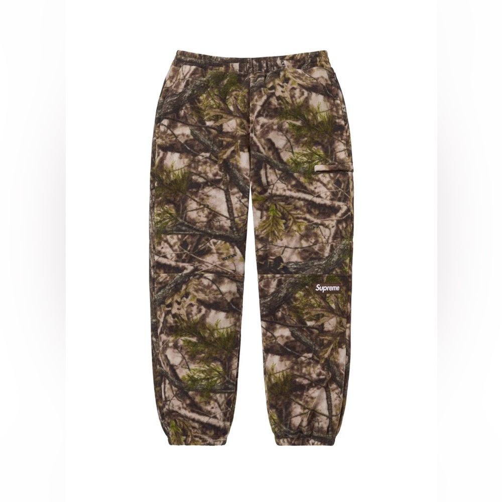 Supreme Polartec Pant 
TrueTimber Koda Camo
